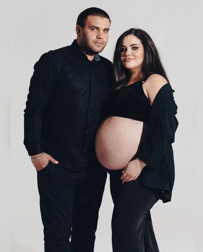 Беременна Даная Пригожина или нет?