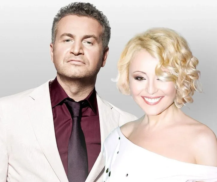 Леонид Агутин красиво поздравил с днём рождения Анжелику Варум Леонид Агутин красиво поздравил с днём рождения Анжелику Варум