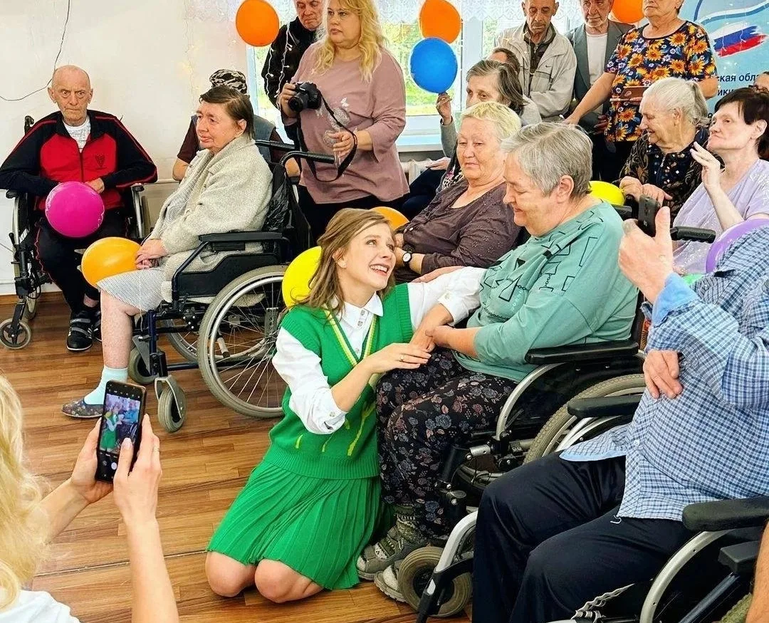 Арзамасова и Газманов едут в гости