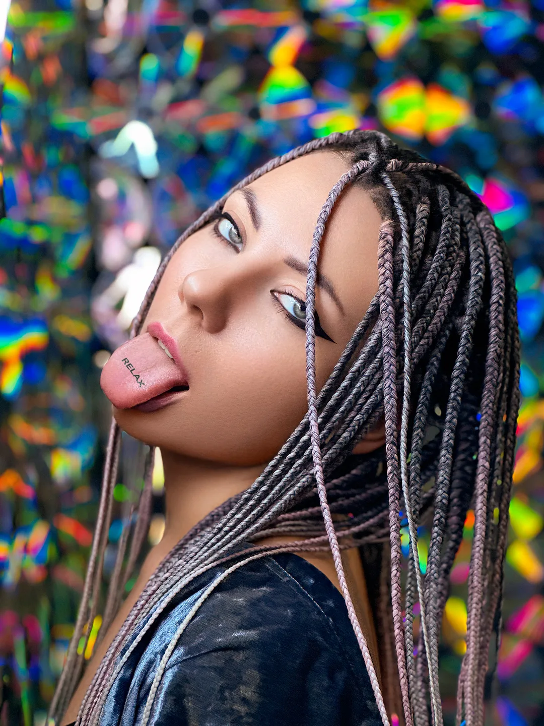 Katya Kudos: "Я - Артист". Интервью восходящей звезды.