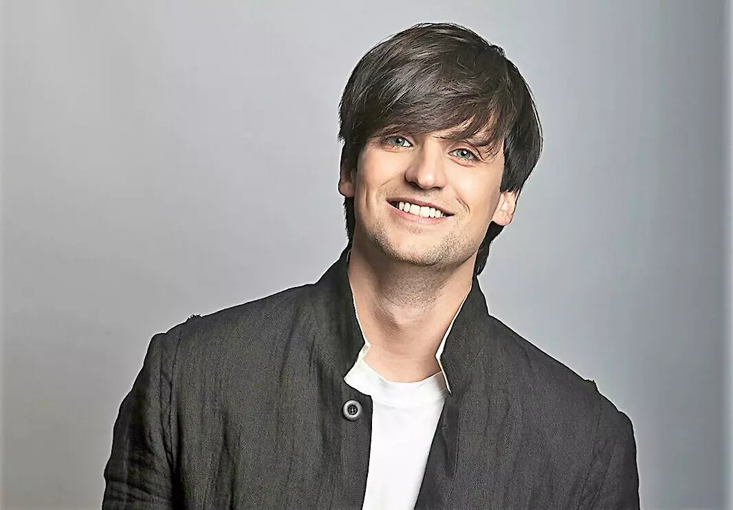 Дмитрий Колдун празднует день рождения