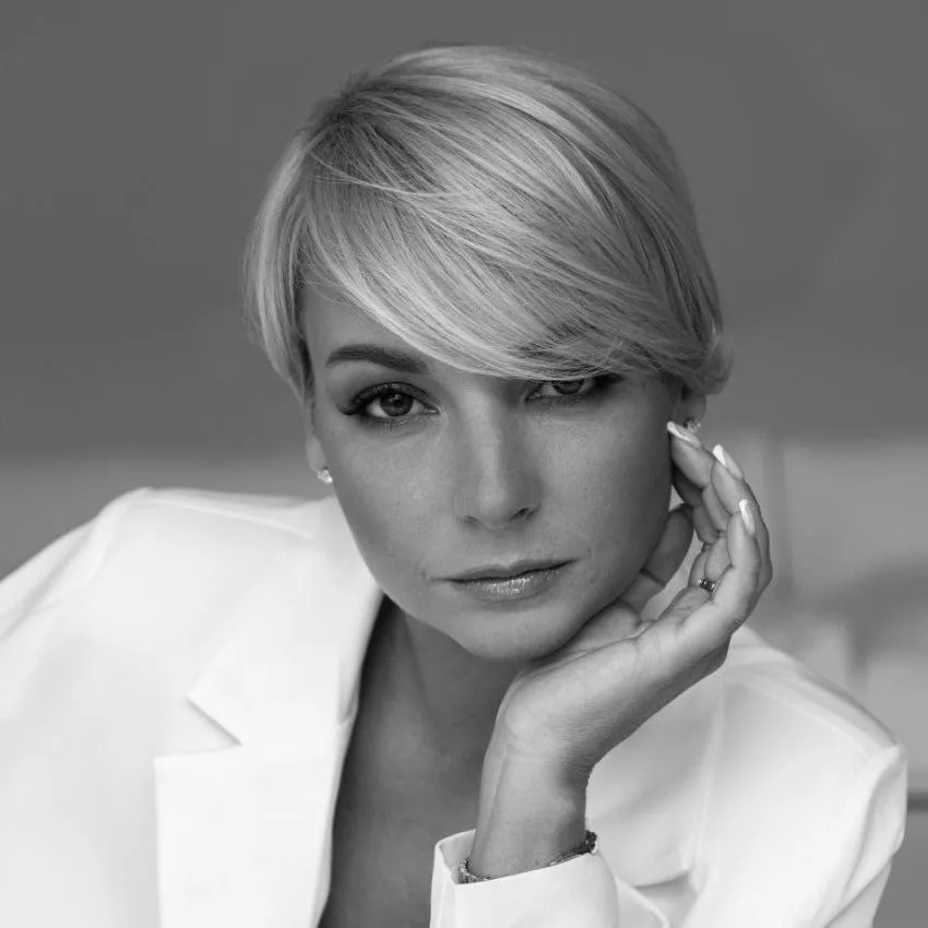 Человек дела: интервью Дарьи Сагаловой