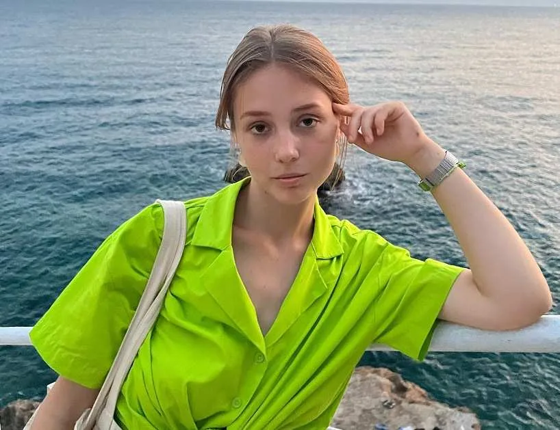 Екатерина Старшова. Актриса, фигуристка, фармацевт!