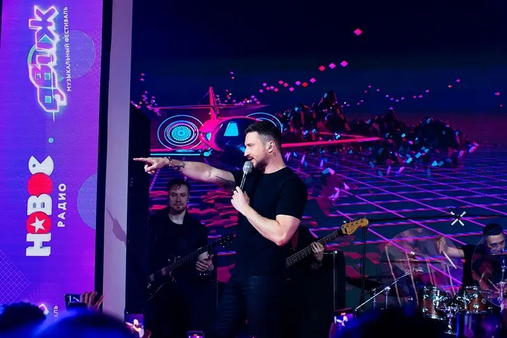 Фестиваль Новое Радио Движ