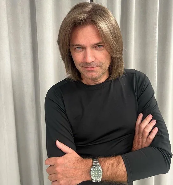 Дмитрий Маликов - счастливый отец