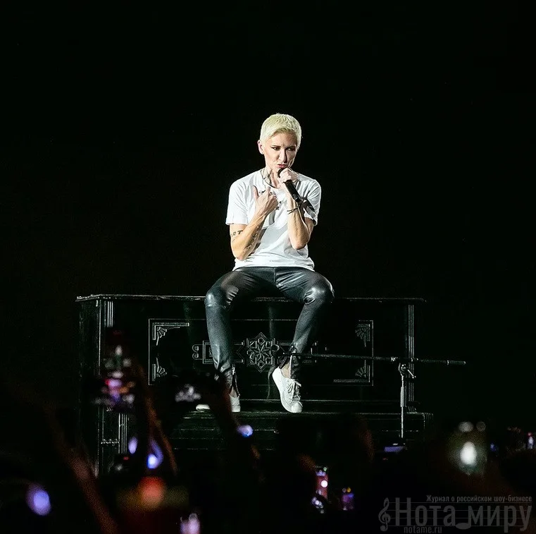 Ночные Снайперы дали юбилейный концерт