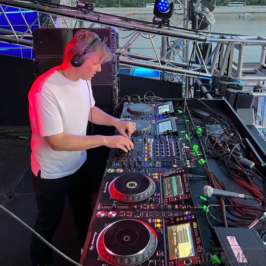 В Москве прогремел "Выпускной 2023"