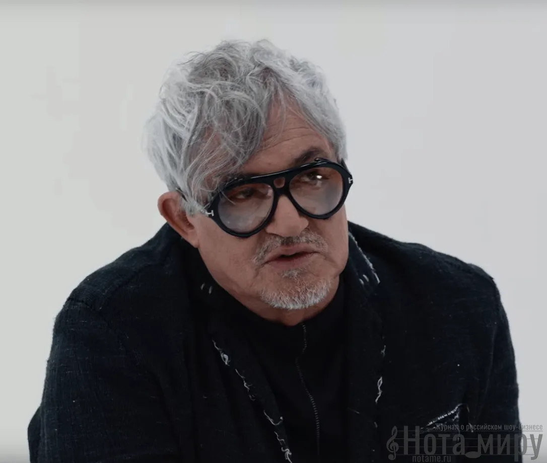 Дмитрий Дибров создал новый формат интервью-шоу