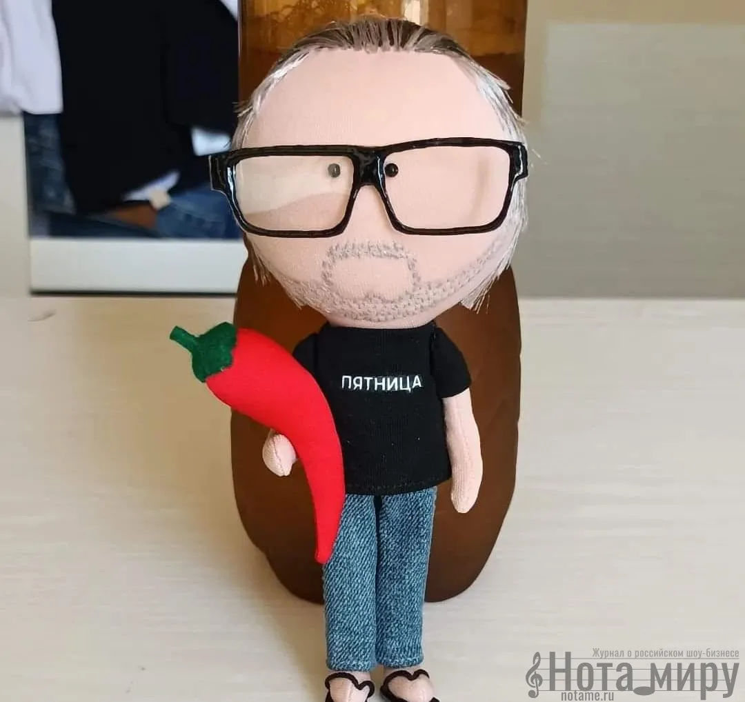 «Ужасно хочется делать что-то новое…». Вадим Воронов устал от творческого отпуска