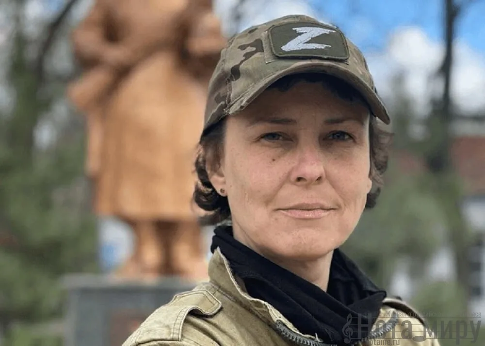 Юлия Чичерина сегодня празднует юбилей