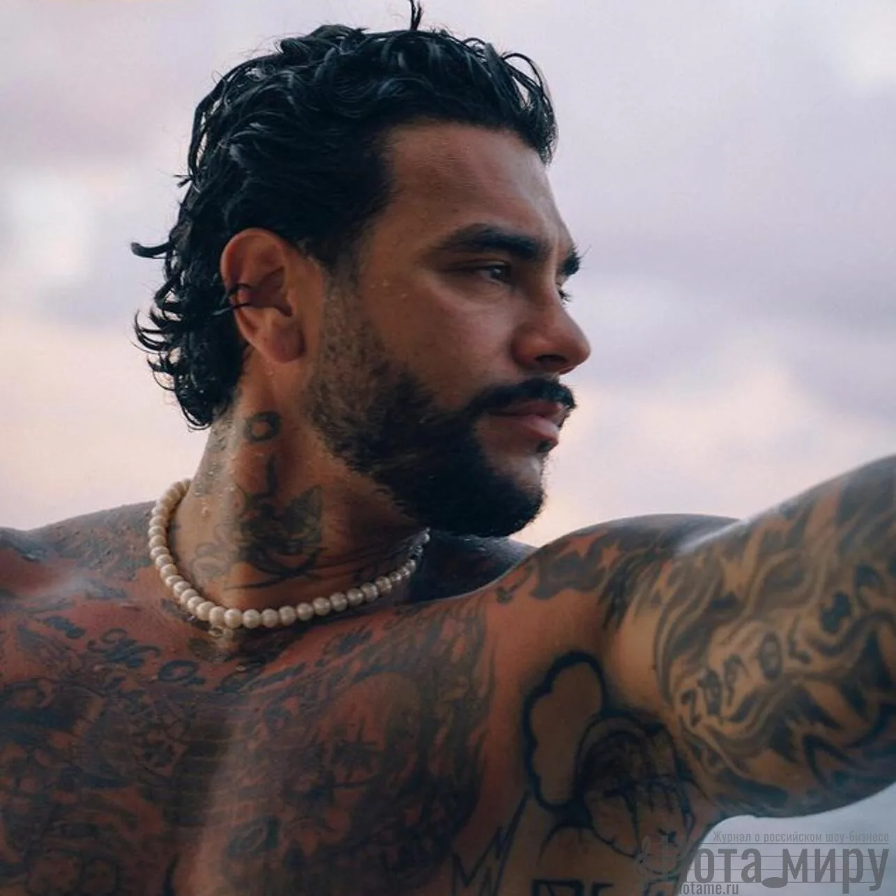 Тимати празднует юбилей