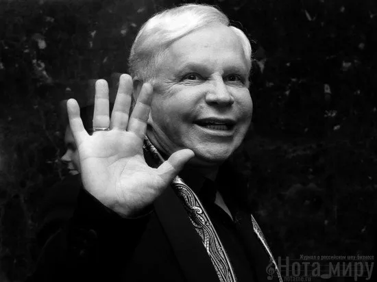 Бесценное наследие Бориса Моисеева