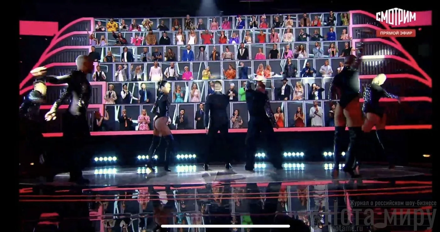 Презентовали новый сезон «Ну-ка, все вместе»