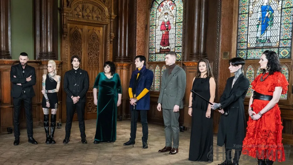 На "Битве экстрасенсов" произошел конфликт