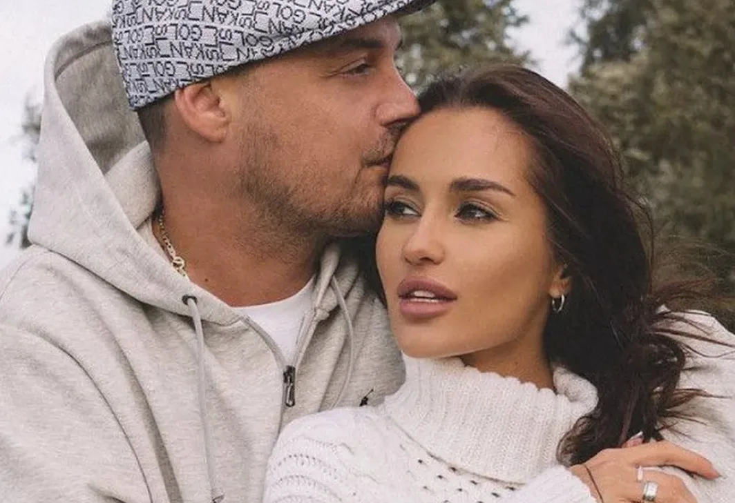 Легендарный репер Гуф разводится с женой