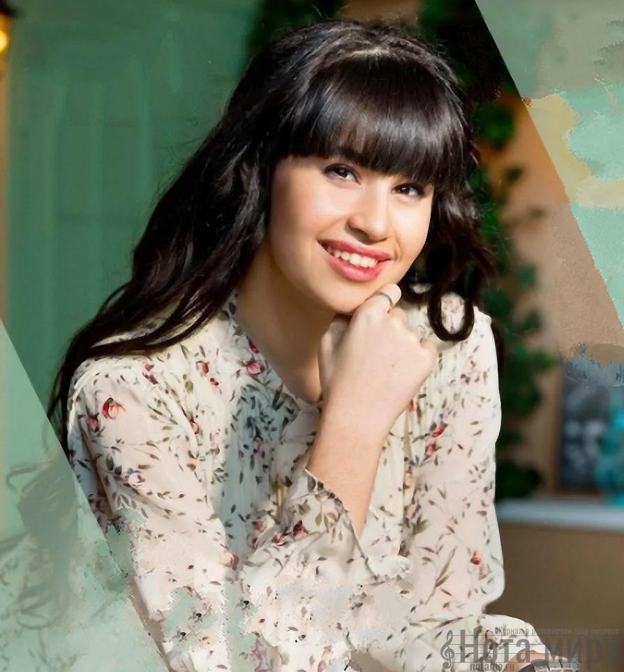 Диана Анкудинова. Через телешоу к звёздной карьере