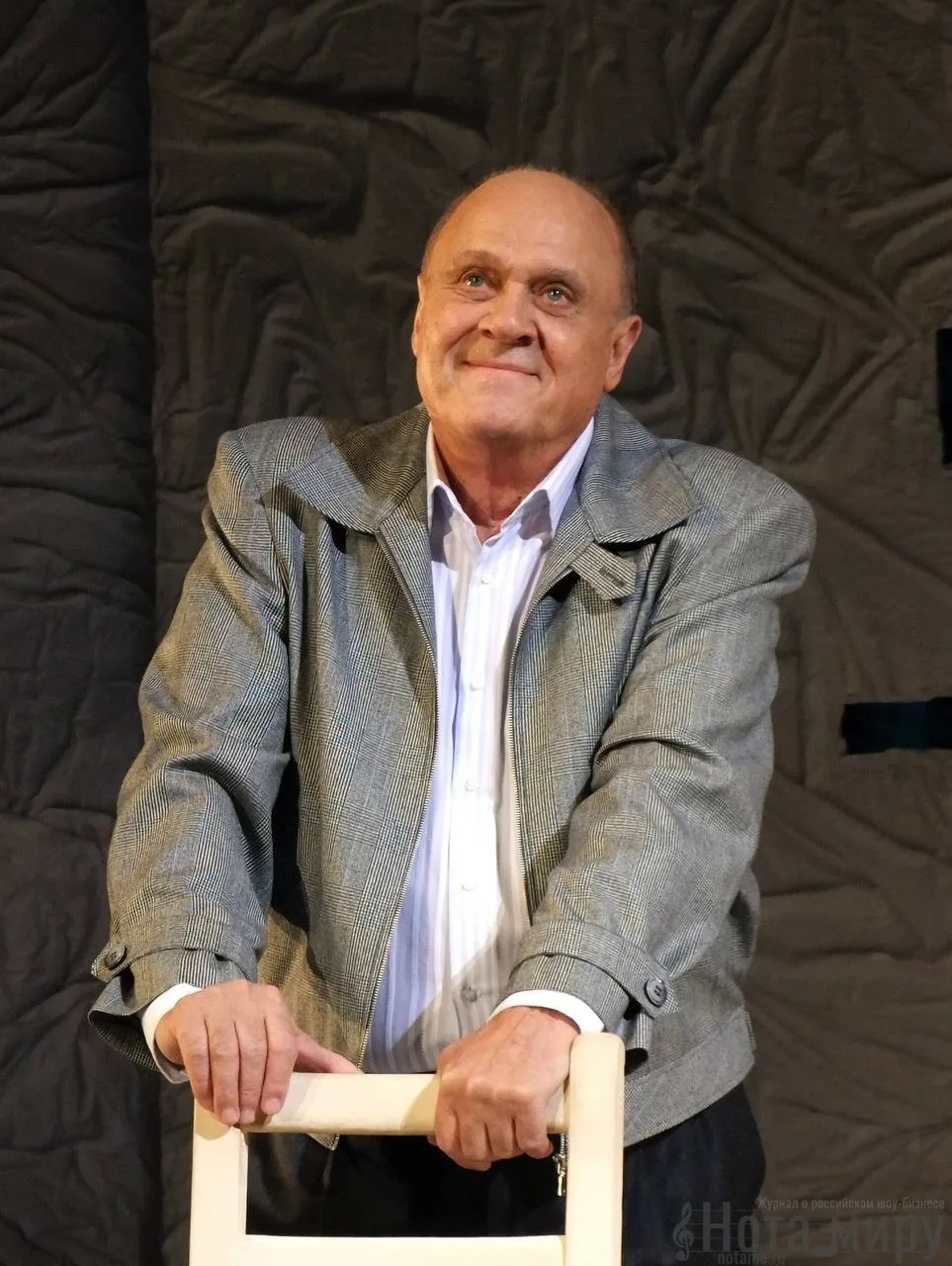 Память о Владимире Меньшове ожила на киноэкранах