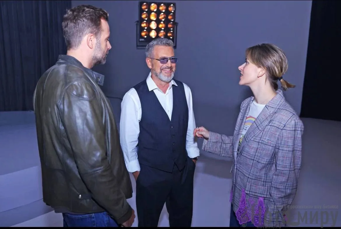 Начались съемки сериала с участием Леонида Агутина