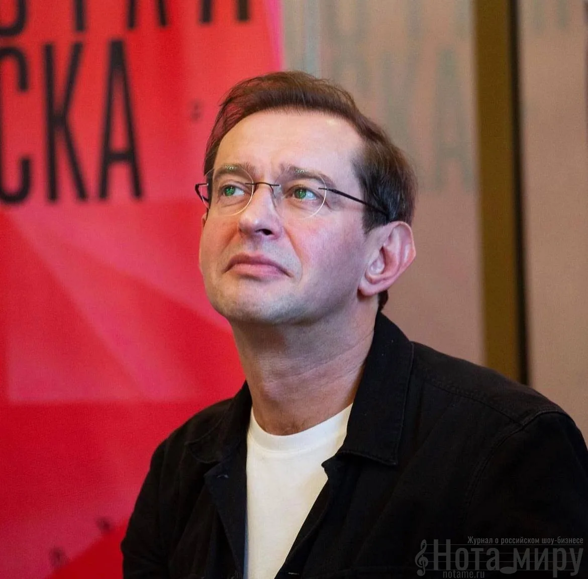 Константин Хабенский награжден орденом почета