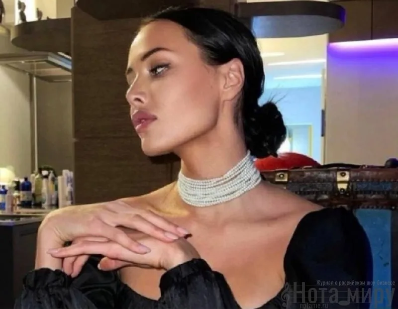 Анастасия Решетова решила записать альбом