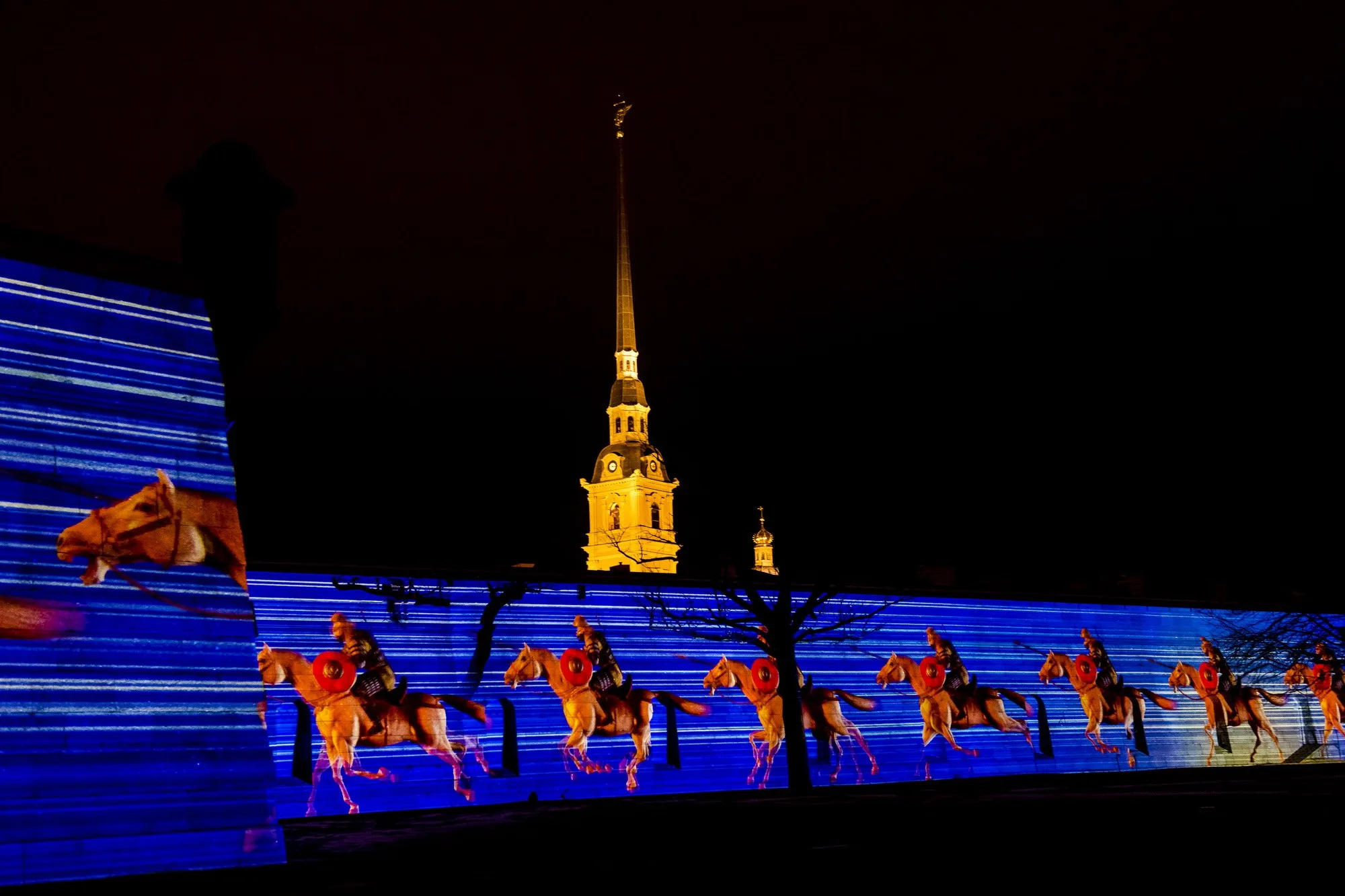 Фестиваль «Чудо света» решено приурочить к открытию выставки-форума «Россия»