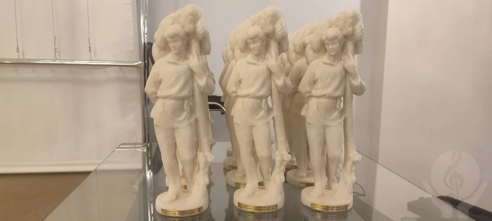 Состоялась церемония награждения  Международной литературной премии имени Сергея Есенина