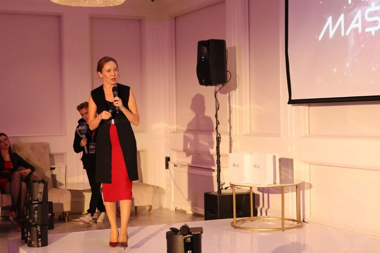 Бренд-стратег №1 Мария Азаренок: «Каждый человек оставляет свою, условно говоря, вмятину во вселенной»