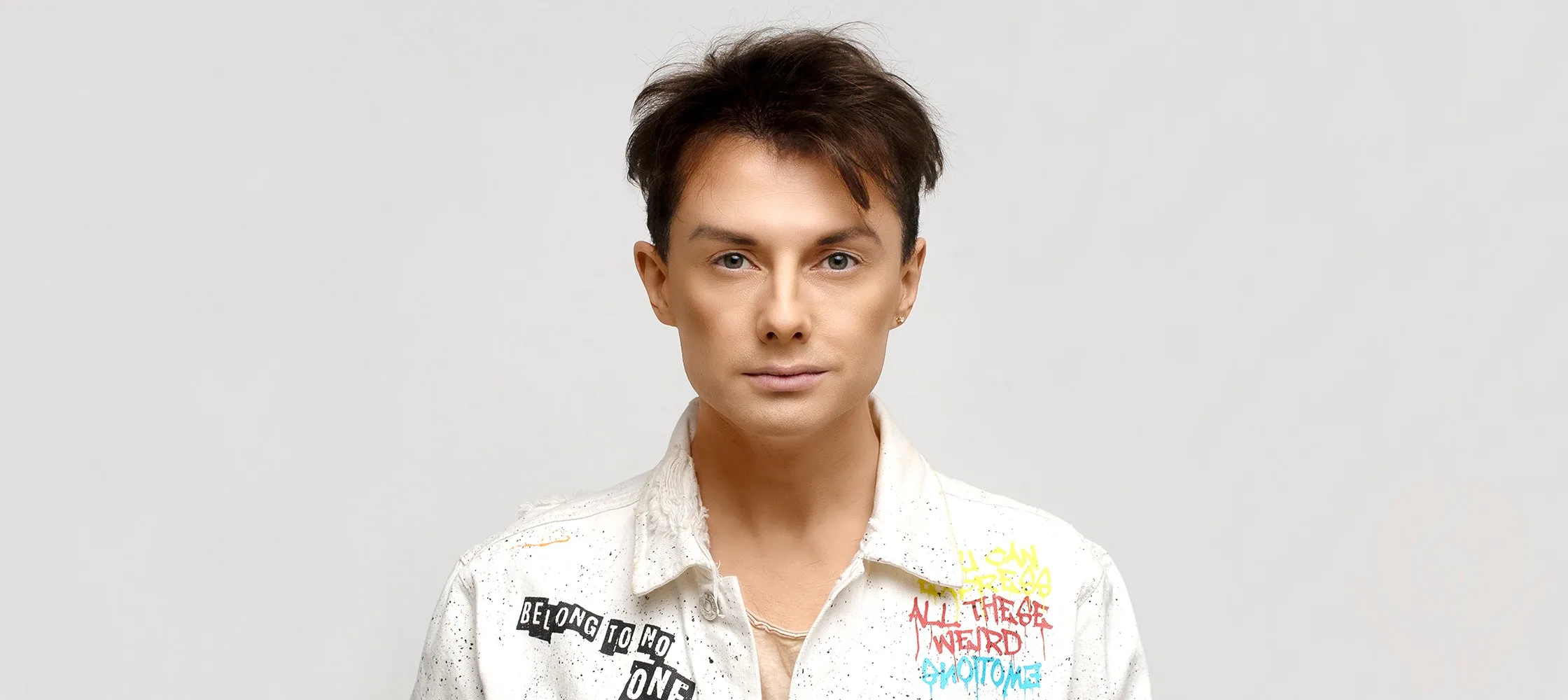 Интервью Сергея Арутюнова. Человека, певшего, наверное, во всех жанрах