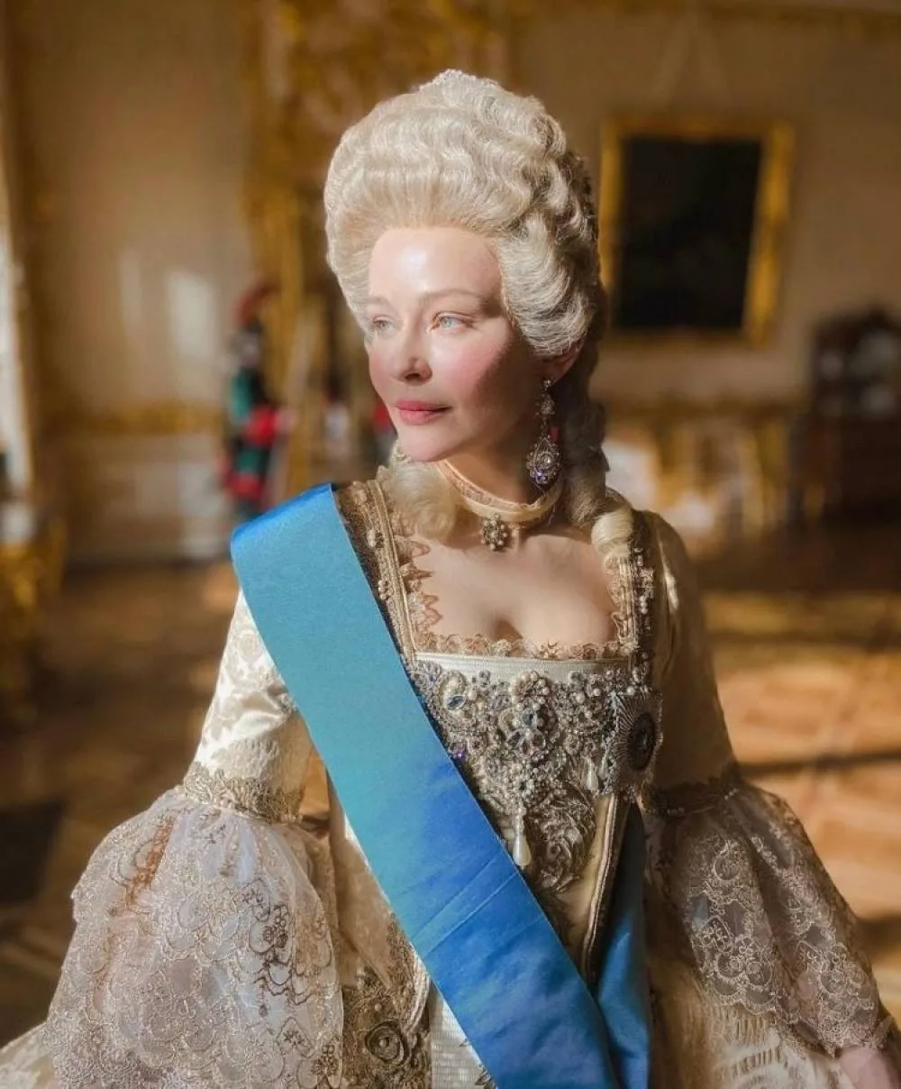 Состоялась премьера фильма «Императрицы»