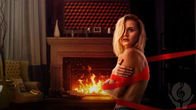 Полина Гагарина исполнила главную роль в новом сериале «Красные линии».