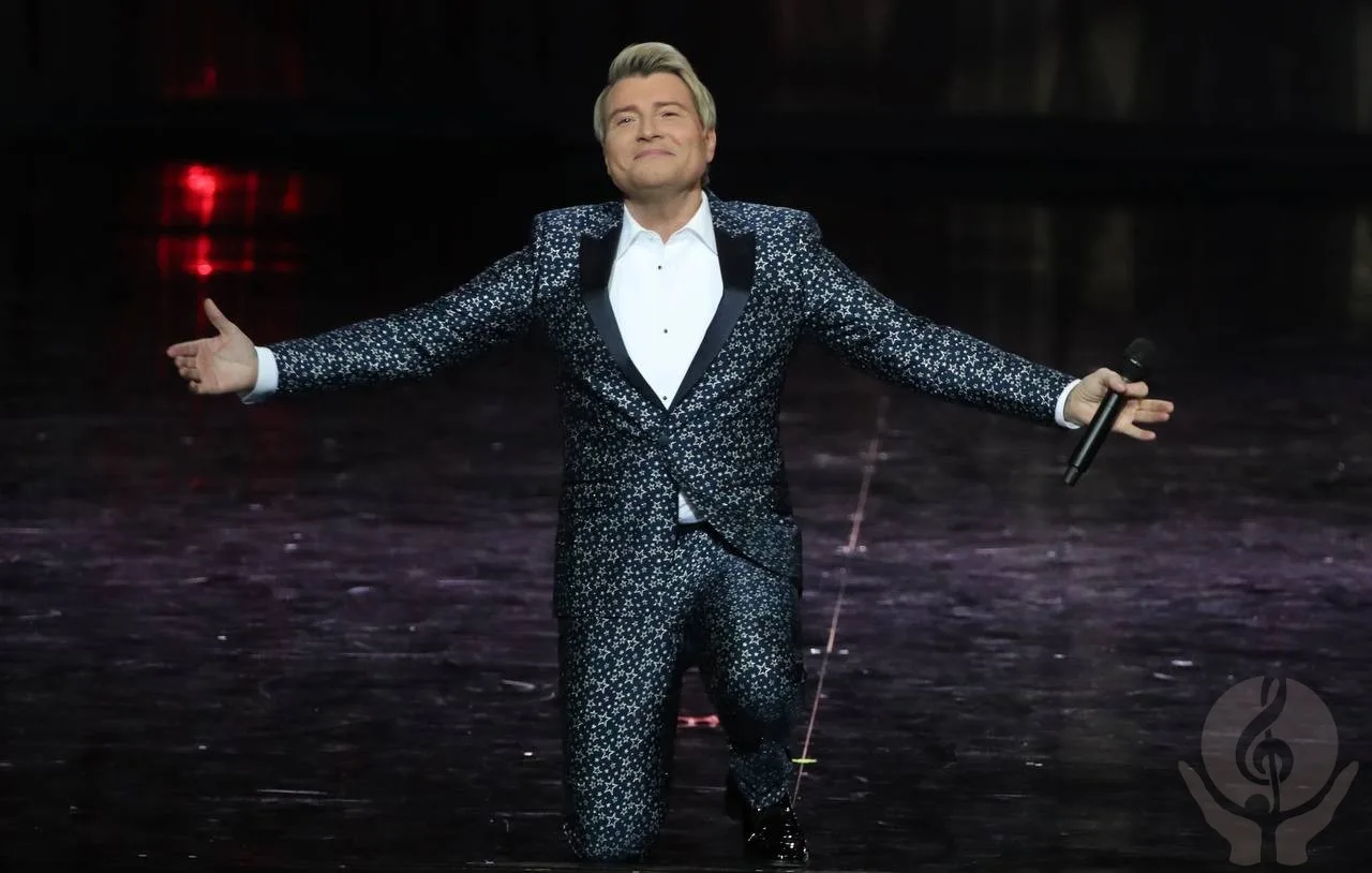 Николай Басков награжден орденом почета