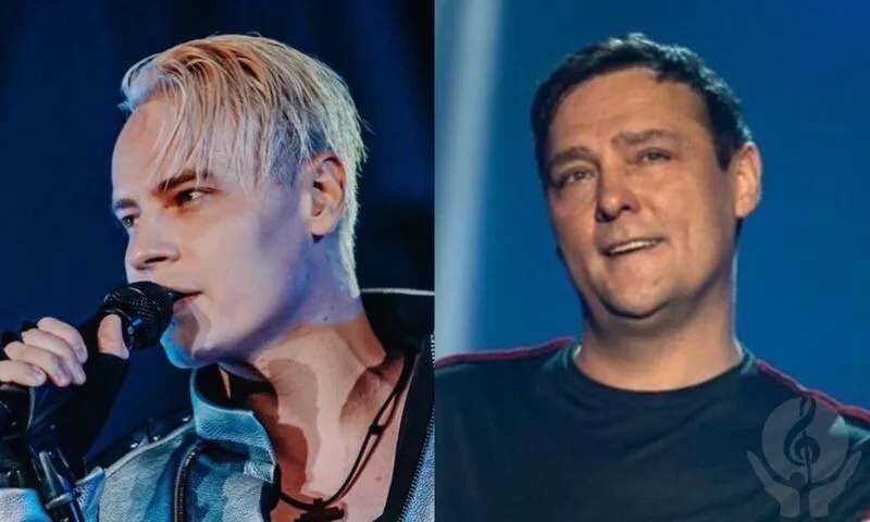 SHAMAN спел "Седую ночь" на концерте памяти Юрия Шатунова