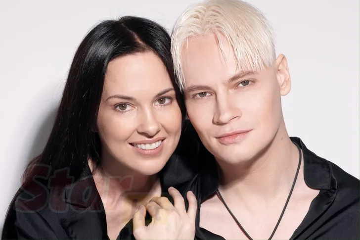 SHAMAN отметил 6 лет счастливого брака