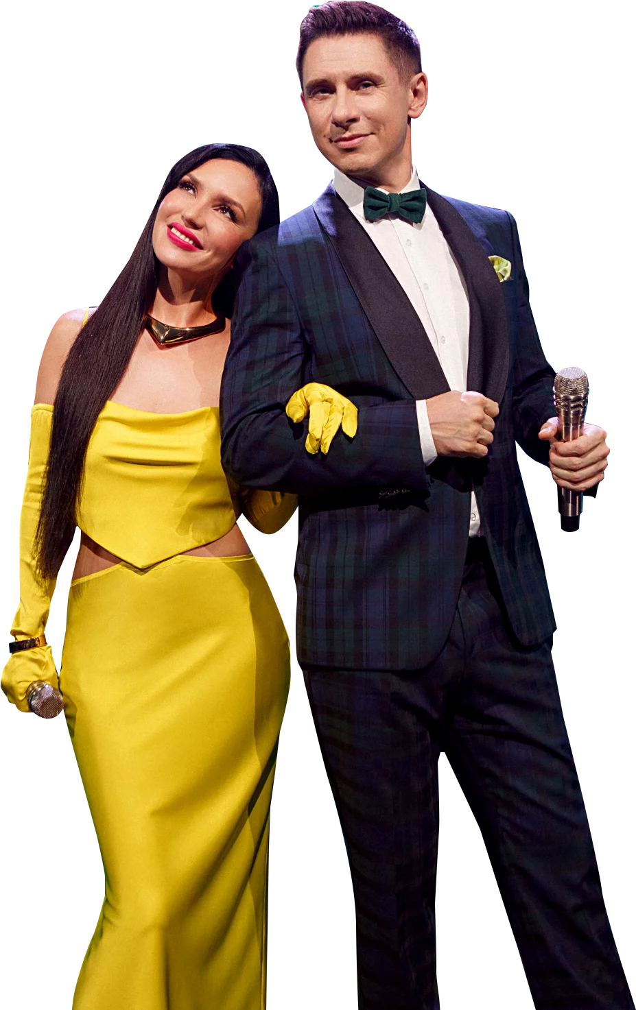 Встречайте музыкальное шоу «Вы поёте великолепно»