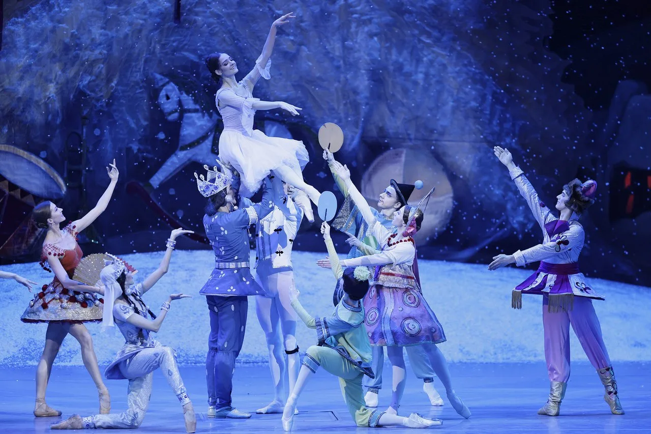 Увеличено количество билетов на балет «Щелкунчик»
