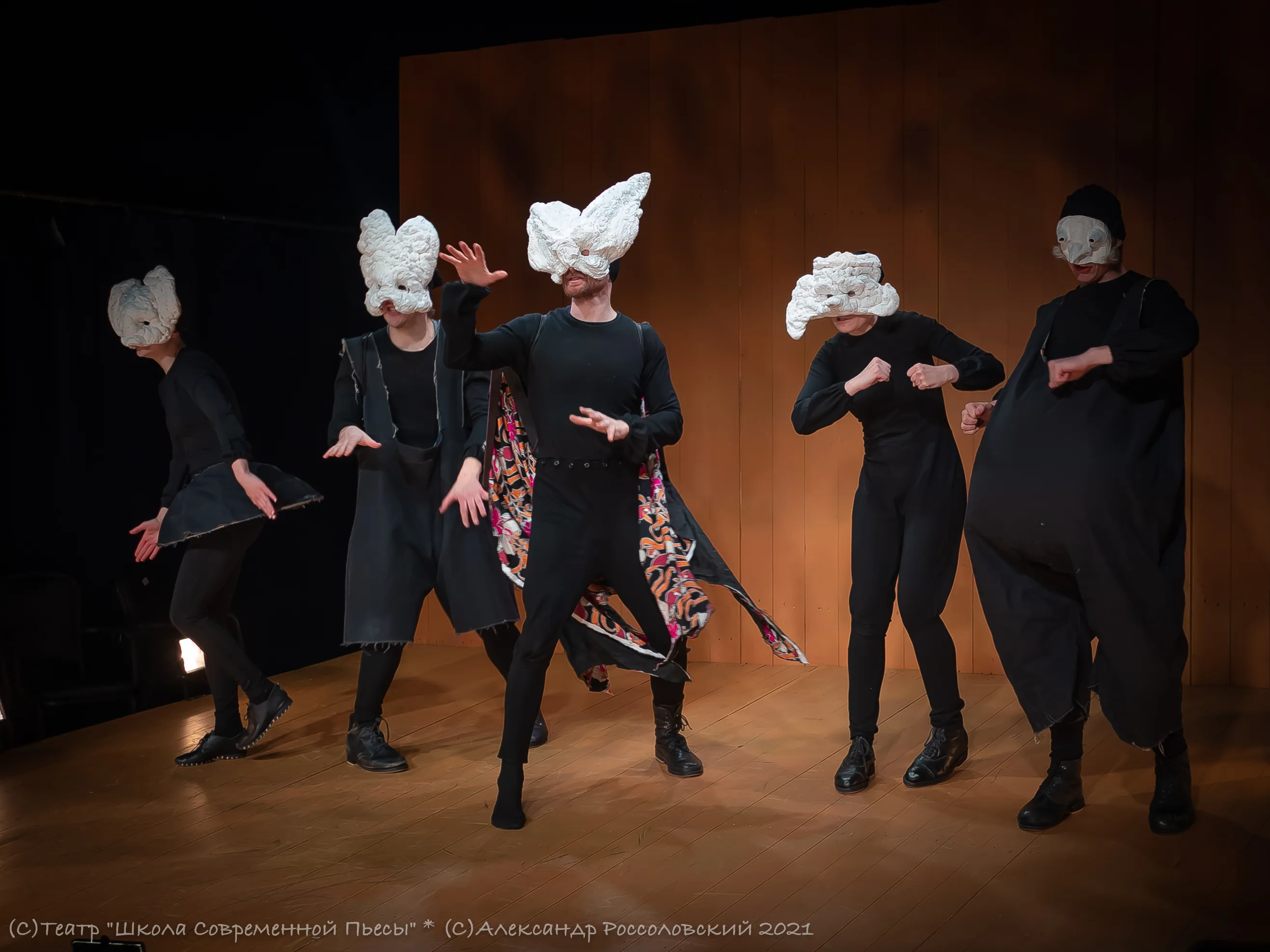 ТЕАТР НА ТРУБНОЙ ПРИМЕТ УЧАСТИЕ В ФЕСТИВАЛЕ «СНЕЖНОСТЬ»