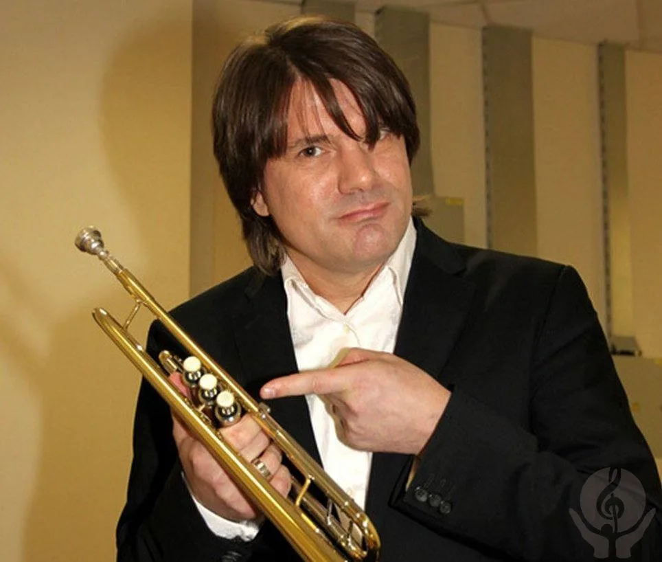 Николай Трубач