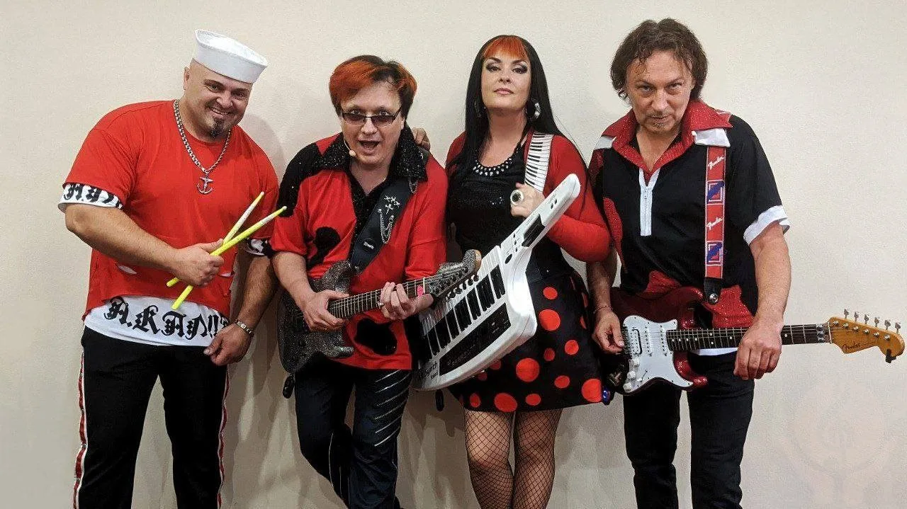 Божья Коровка