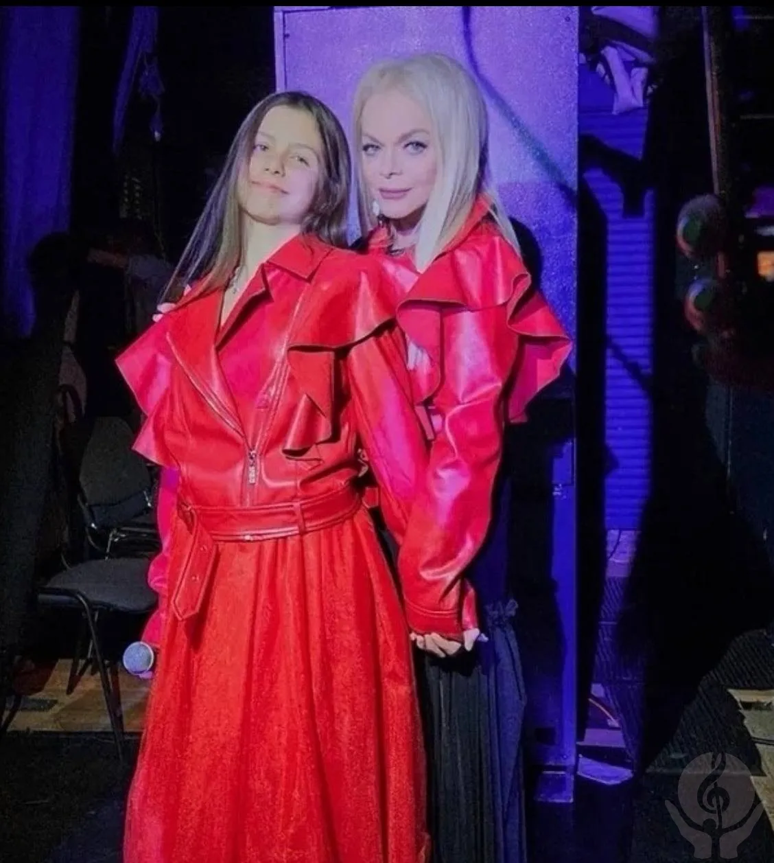 Лариса Долина готовит 12-летнюю внучку стать новой звездой