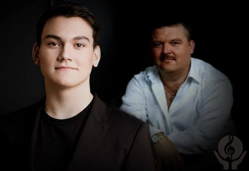 Творчество Михаила Круга живет в сыне