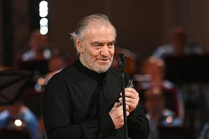 Валерий Гергиев назначен новым директором Большого театра