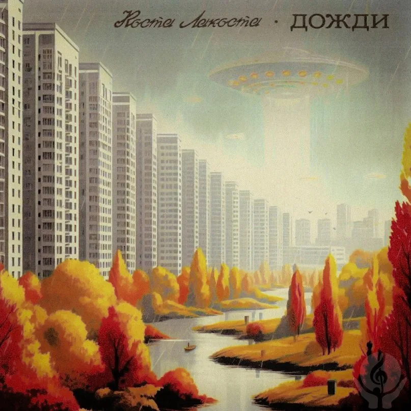 Коста Лакоста - Дожди