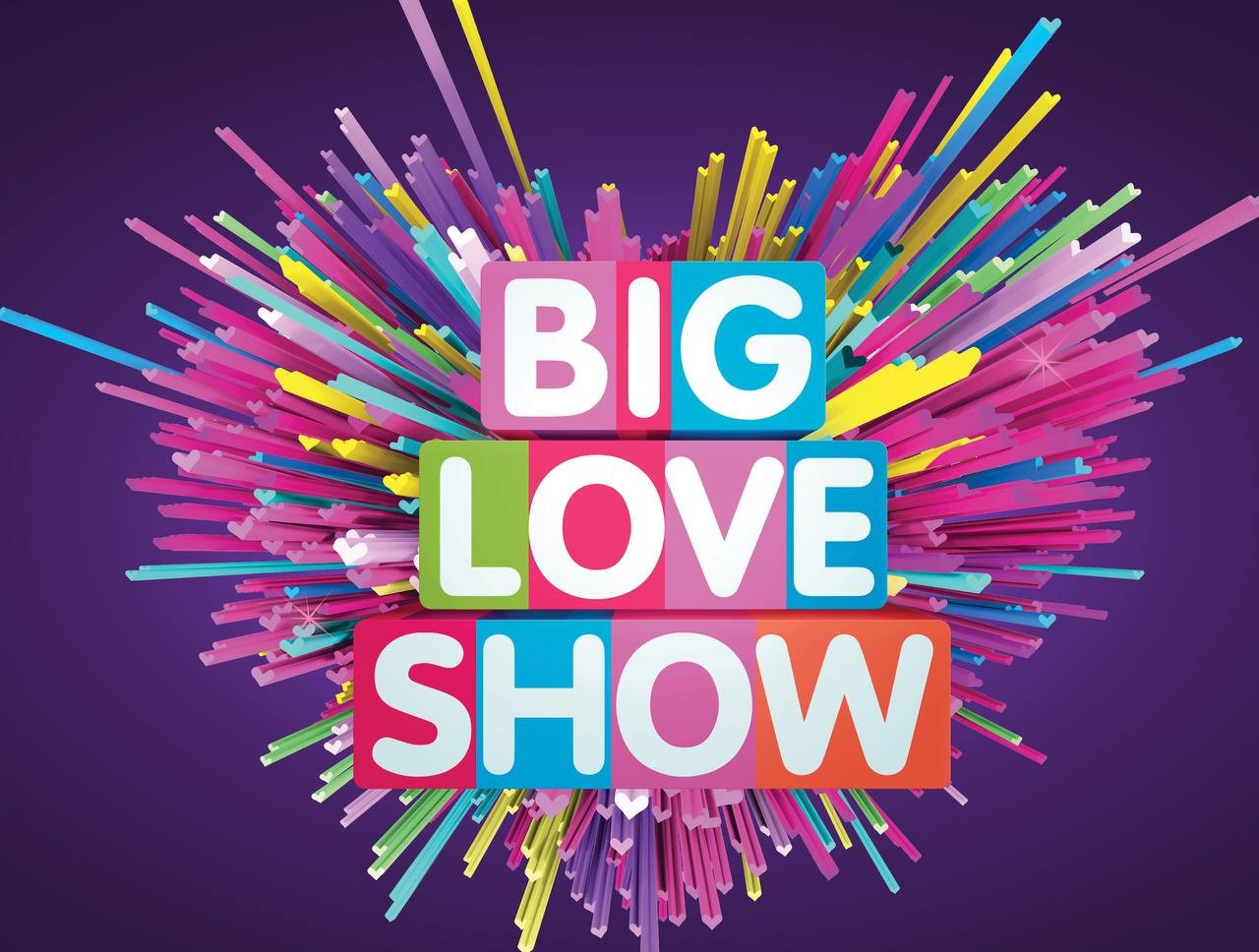 BigLove show пройдет сразу в четырёх городах