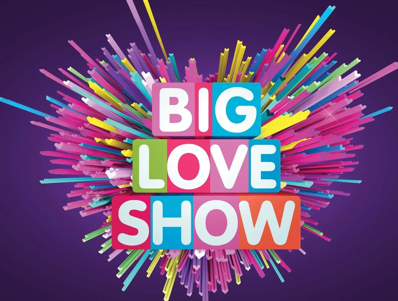 BigLove show пройдет сразу в четырёх городах