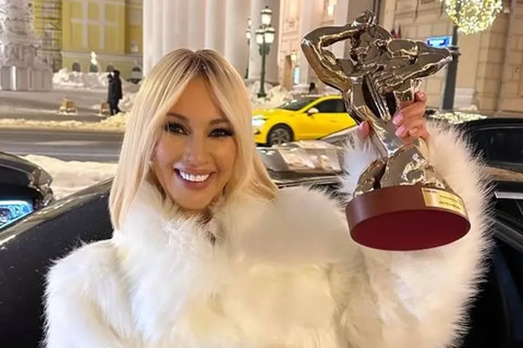 Состоялась церемония награждения "ТЭФИ"