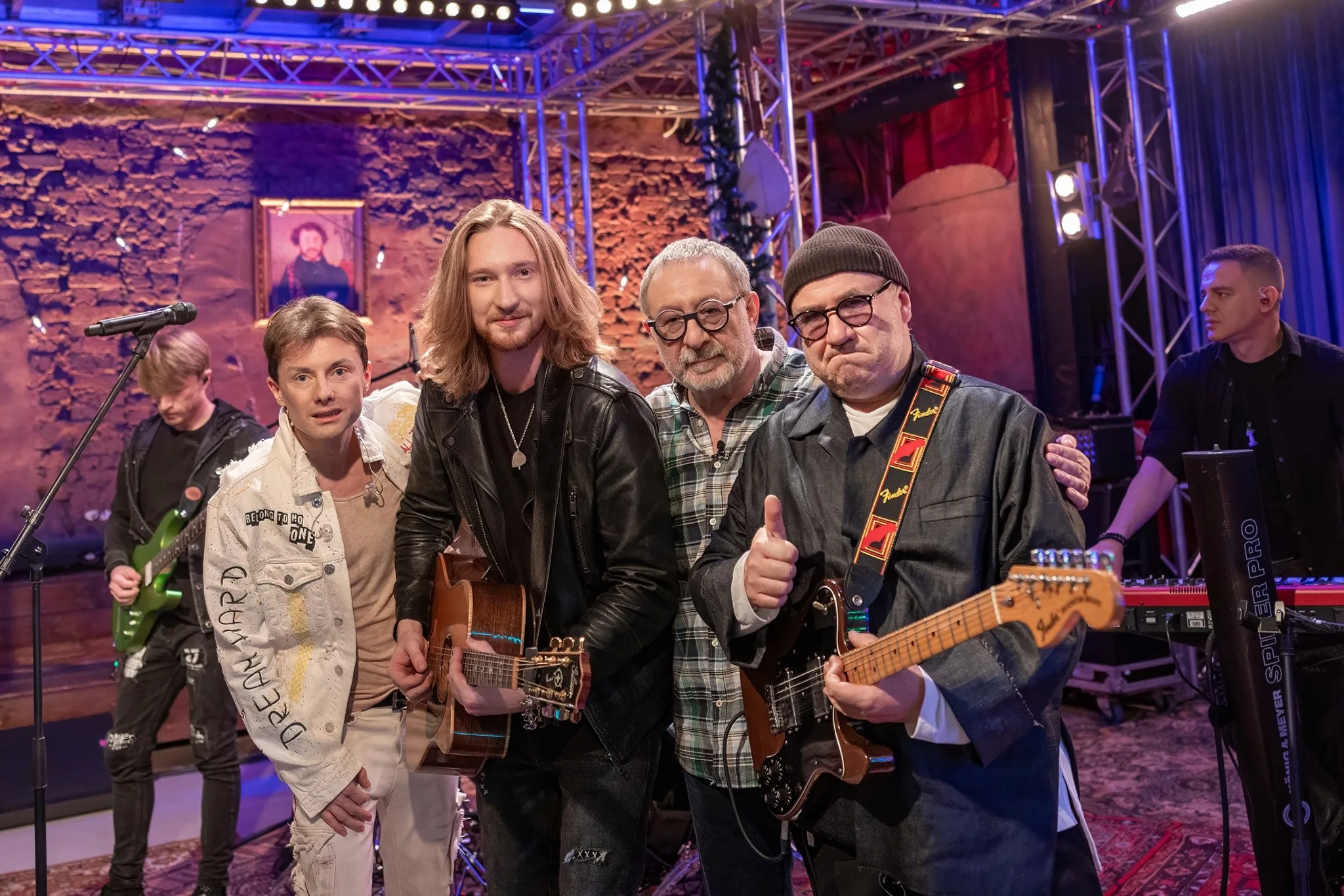 Сергей Арутюнов, IVAN и Моральный Кодекс объединились