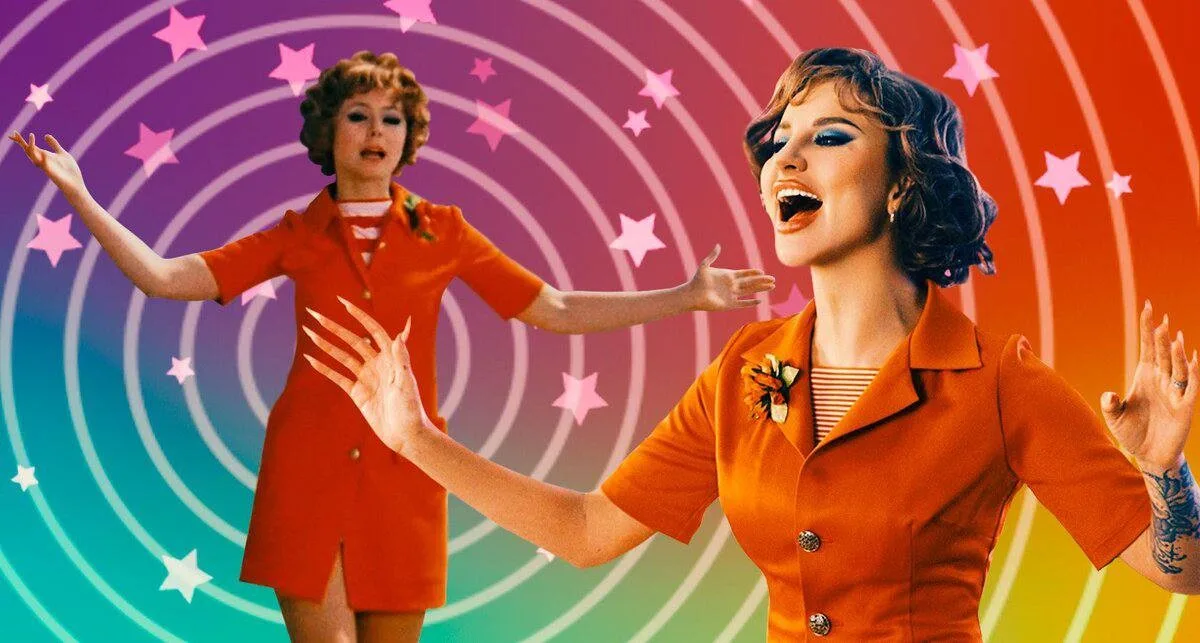 "Звенит январская вьюга" от Асти и Гагариной