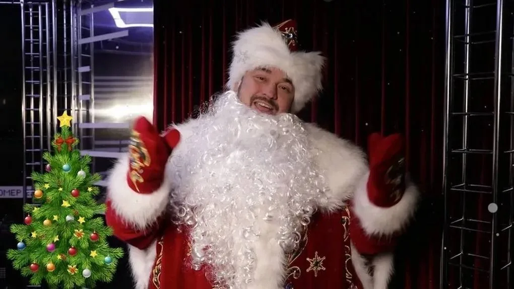 Как артисты встречали Новый Год