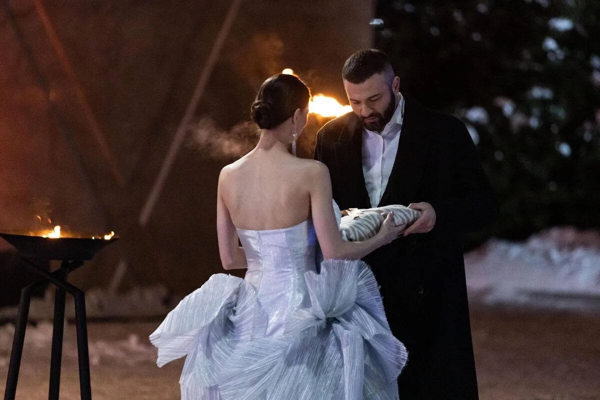 Константин Гецати - "Холостяк"