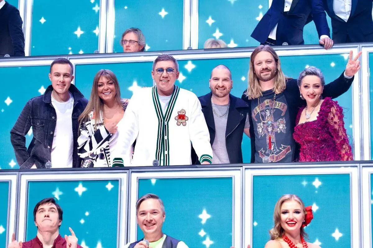 "Ну-ка, все вместе. Хором" скоро на экранах